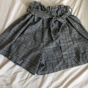 Loose flowy summer shorts